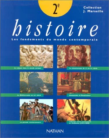 Histoire 2nde