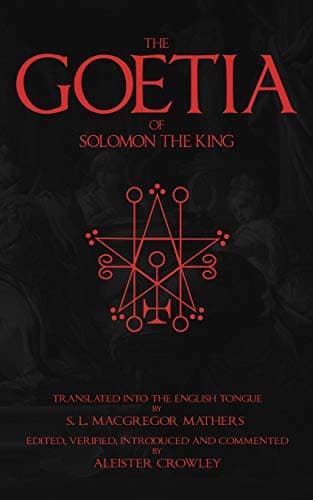 The Goetia of Solomon the King