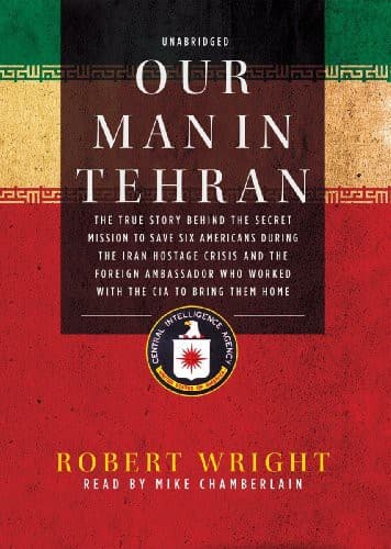 Our Man in Tehran