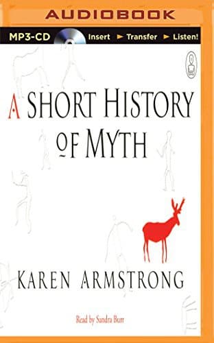 Short History of Myth, A