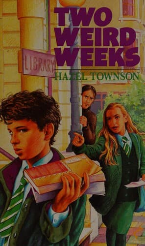 Two weird weeks