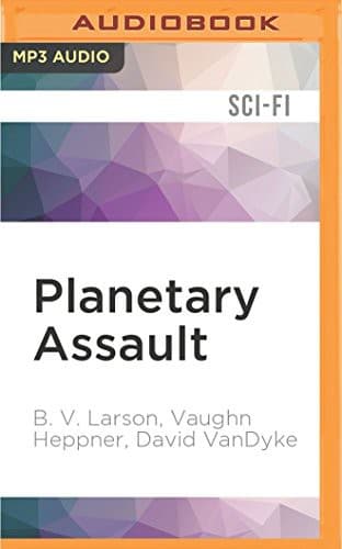 Planetary Assault