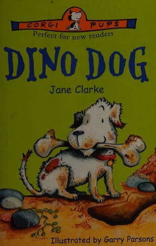 Dino dog