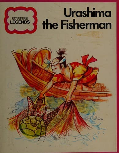 Urashima the fisherman