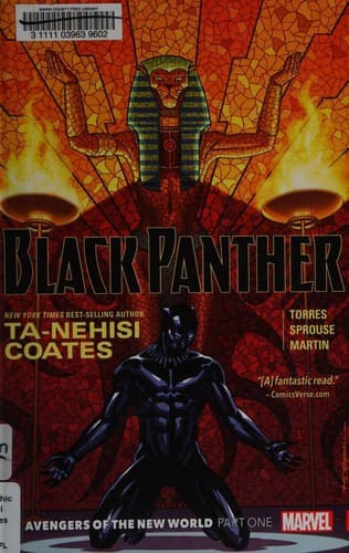 Avengers of the New World - Part One