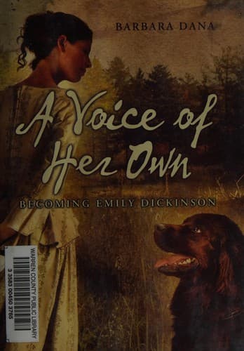 A voice of her own