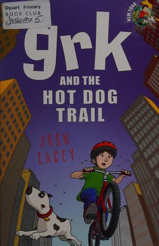 Grk and the hot dog trail