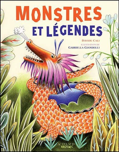Monstres et Lègendes