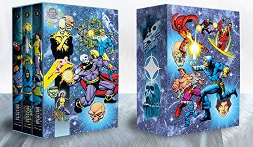 Dreadstar Omnibus Collection