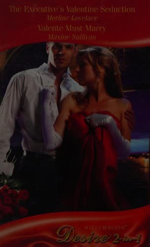Executive's Valentine Seduction