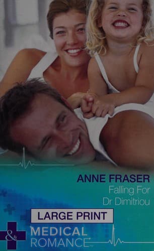 Falling for Dr. Dimitriou