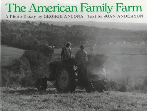 The American family farm