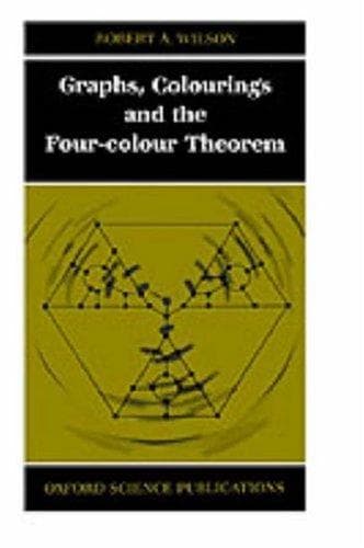 Graphs, colourings, and the four-colour theorem