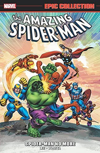 Amazing Spider-Man Epic Collection