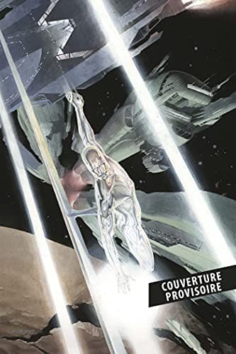 Giant-size Silver Surfer Requiem