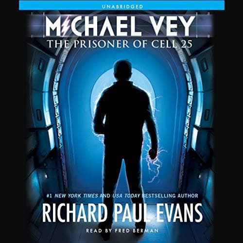 Michael Vey : The Prisoner of Cell 25
