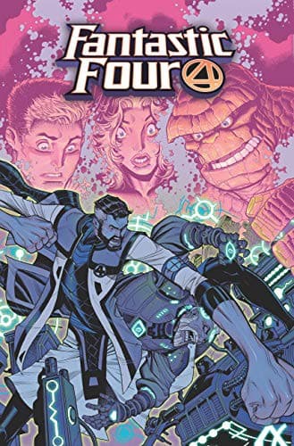 Fantastic Four by Dan Slott Vol. 2
