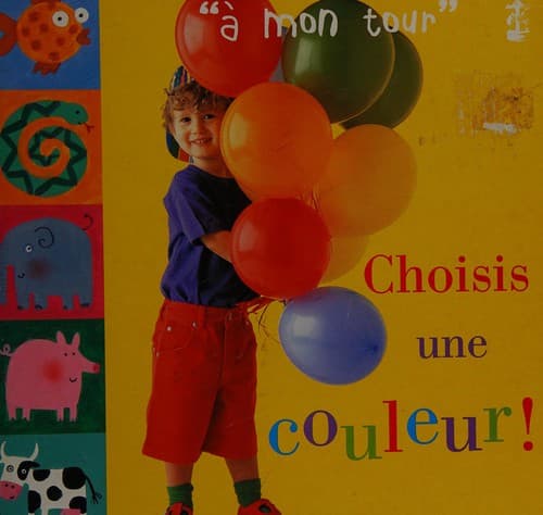 Choisis une couleur!