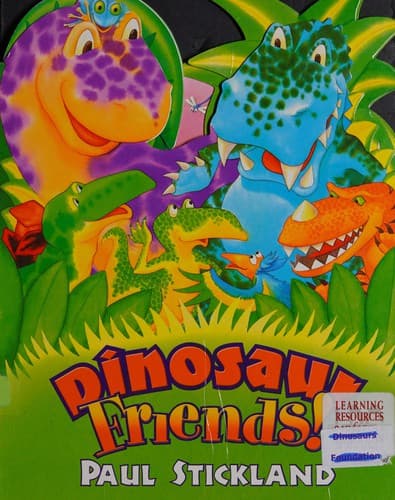 Dinosaur friends
