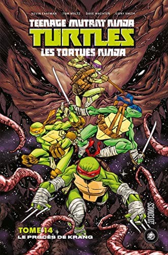 Les Tortues Ninja - TMNT, T14