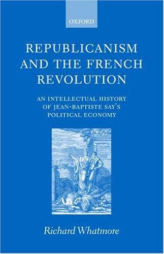 Republicanism and the French Revolution