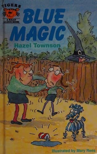 Blue magic