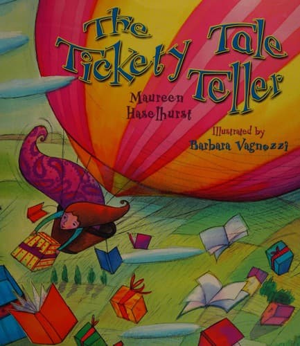 The tickety tale teller