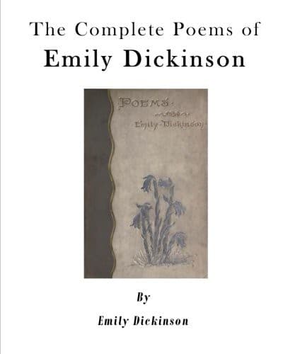 The Complete Poems of Emily Dickinson