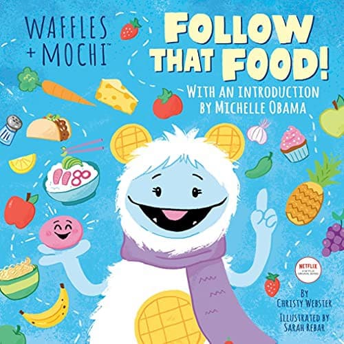 Follow That Food!