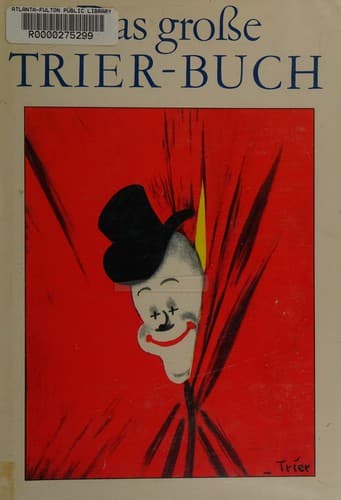 Das grosse Trier-Buch