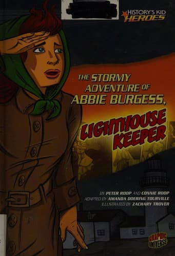 Stormy Adventure of Abbie Burgess, Lighthouse Keeper