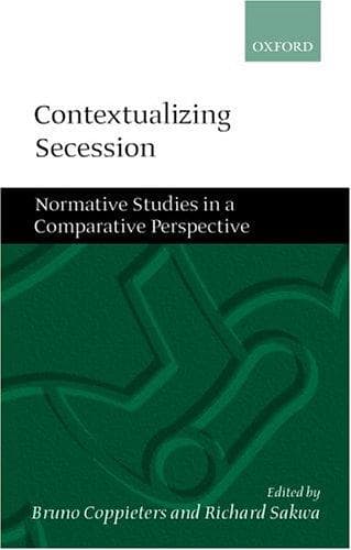 Contextualizing secession
