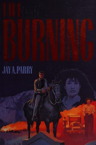 The burning