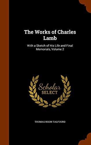 The Works of Charles Lamb