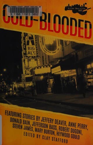 Killer Nashville Noir
