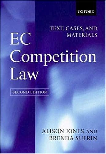 EC competition law