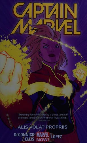 Captain Marvel