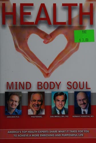 Health, mind, body, soul