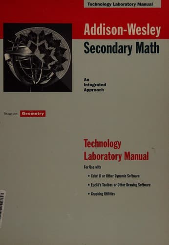 Addison-Wesley secondary math