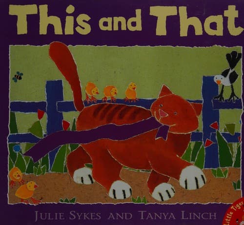 This and that