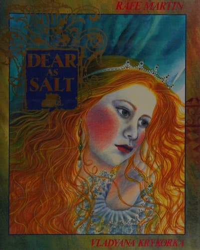 Dear as salt