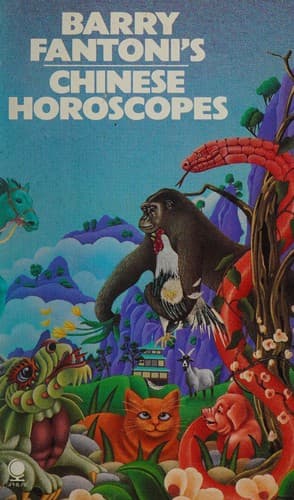 Barry Fantoni's Chinese Horoscopes