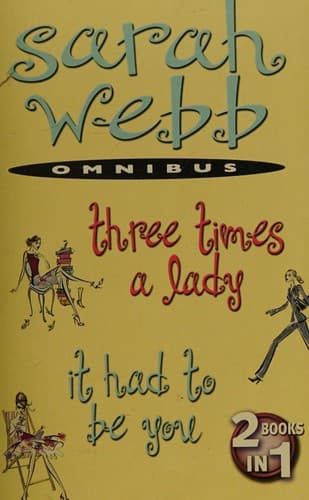 Three Times a Lady and It Had To Be You