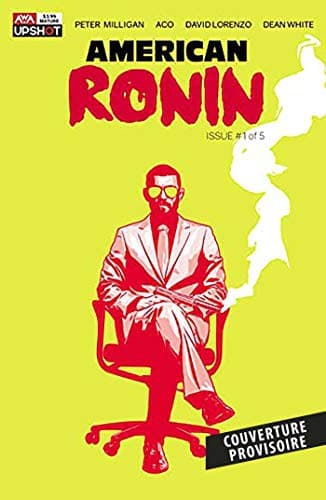 American Ronin Tome 1