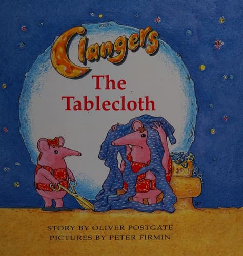Tablecloth (Clangers)