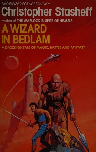 A wizard in bedlam
