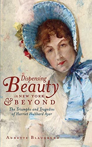 Dispensing beauty in New York and beyond