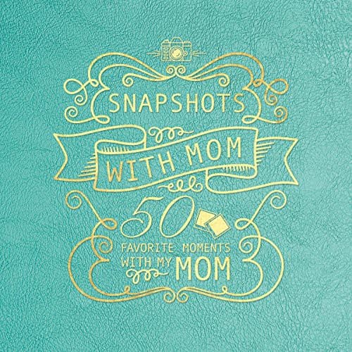 Snapshots with Mom