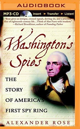 Washington's Spies
