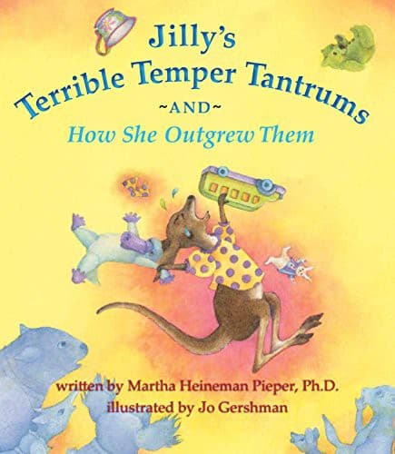 Jilly's Terrible Temper Tantrums